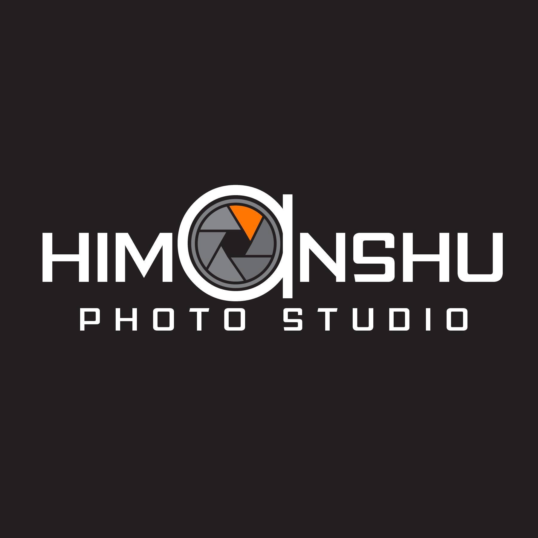 Himanshu Photo Studio Logo