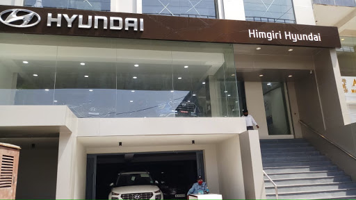 Himgiri Hyundai Automotive | Show Room