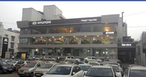 Himgiri Hyundai Automotive | Show Room