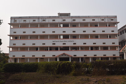 Hindi Vidyapith B.Ed College Logo