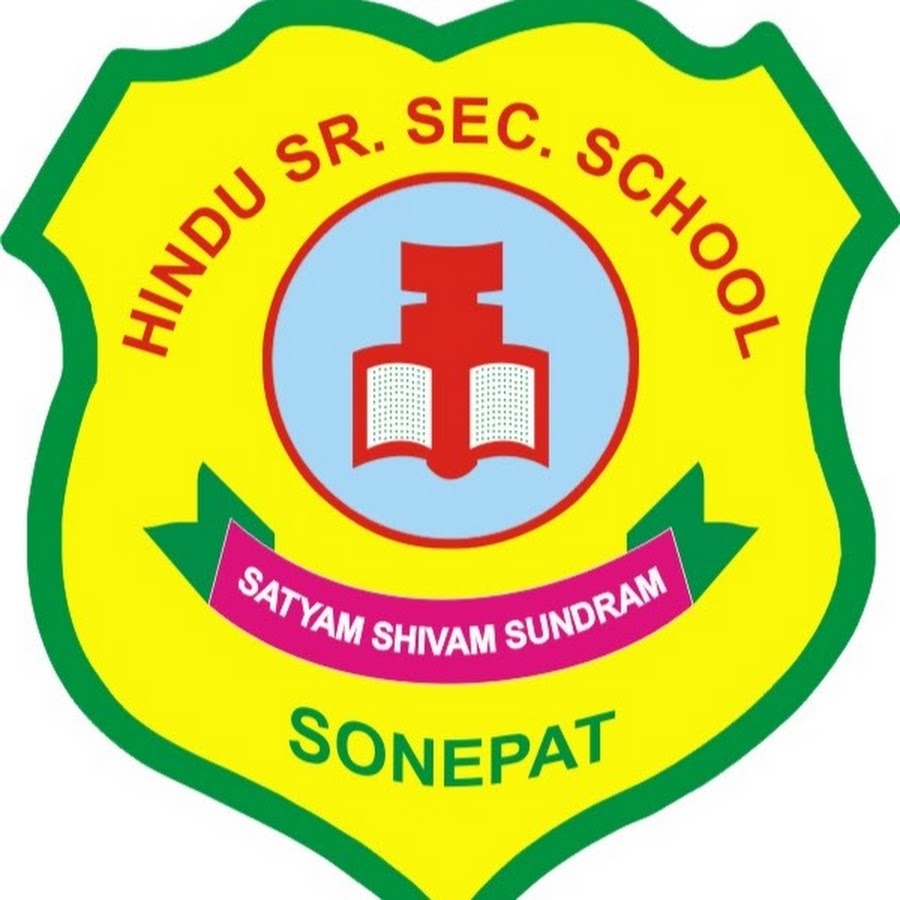 Hindu Senior Secondary School|Schools|Education