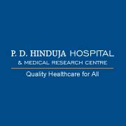 Hinduja Hospital Lalita Girdhar - Logo