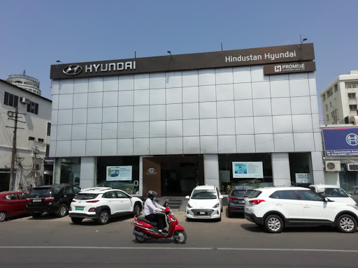 Hindustan Hyundai Automotive | Show Room
