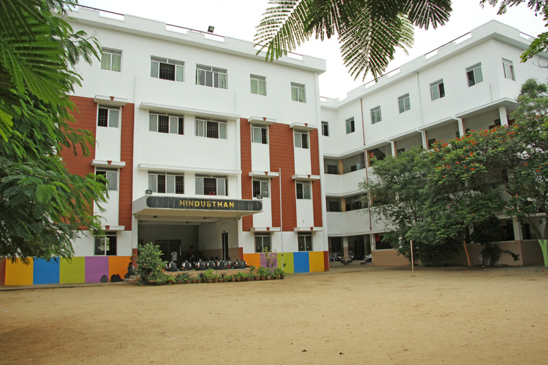 Hindusthan Matriculation Higher Secondary School Education | Schools