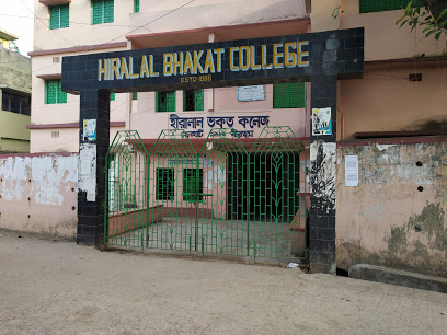 Hiralal Bhakat College Education | Colleges