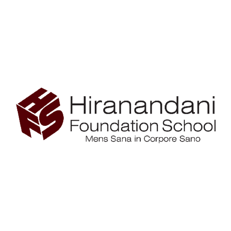 Hiranandani Foundation School Logo
