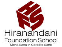 Hiranandani Foundation School - Logo