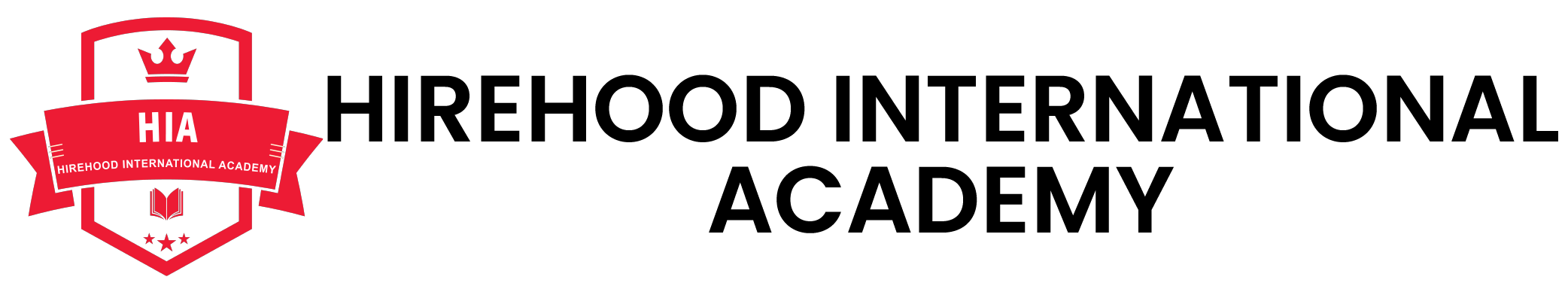 Hirehood International Academy - Logo