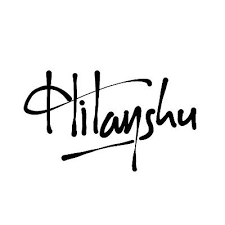 hitanshu jishtu ARCHITECT Logo