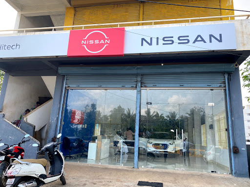 HITECH NISSAN Automotive | Show Room