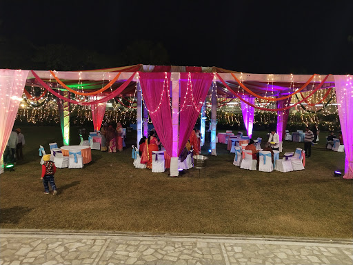 Hitkari Farms Event Services | Banquet Halls