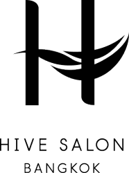 HIVE SALON - Logo