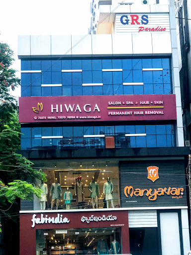 Hiwaga Beauty Salon in vizag Active Life | Salon