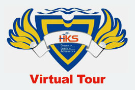 HKS International Residential School - Logo