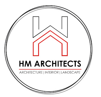 HM ARCHITECTS - Logo