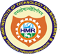 HMR Institute of Technology & Management - Logo
