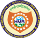 HMR Institute of Technology & Management Logo