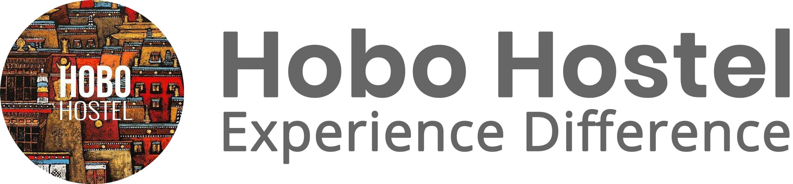 Hobo Hostel - Logo
