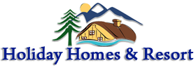 Hoilday Homes and Resort - Logo