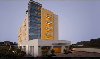 Holiday Inn Express Nashik Indira Nagar Accomodation | Hotel