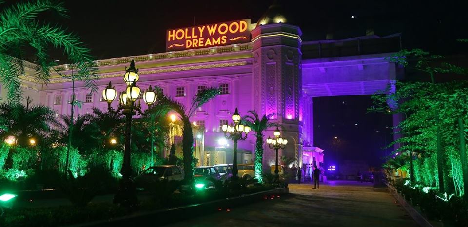 Hollywood Dreams Event Services | Banquet Halls