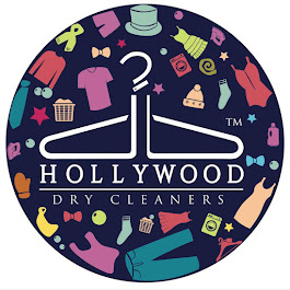 Hollywood Laundry Service - Logo