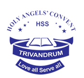 Holy Angels' Convent Higher Secondary School Logo