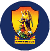 Holy Angels' I.S.C School Logo