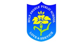 Holy Angels' Public School - Logo