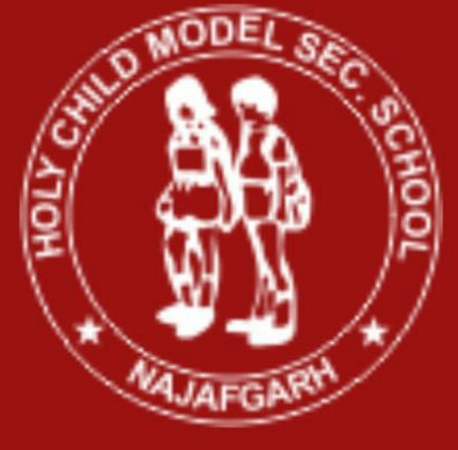 HOLY CHILD MODEL SCHOOL Logo