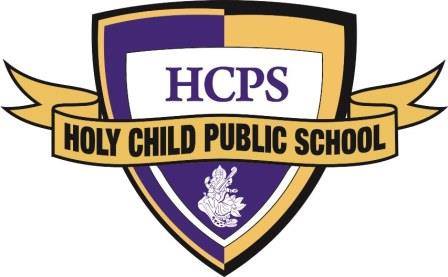 Holy Child Public School Logo