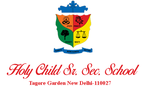 Holy Child Senior Secondary School Logo