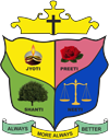 Holy Child Sr. Sec. School Logo