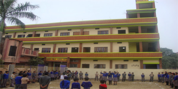 Holy Childrens Public School Education | Schools