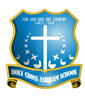 Holy Cross Ashram School - Logo
