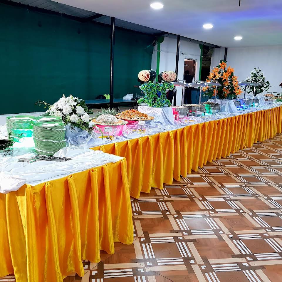 Holy Cross Caterers Event Services | Catering Services