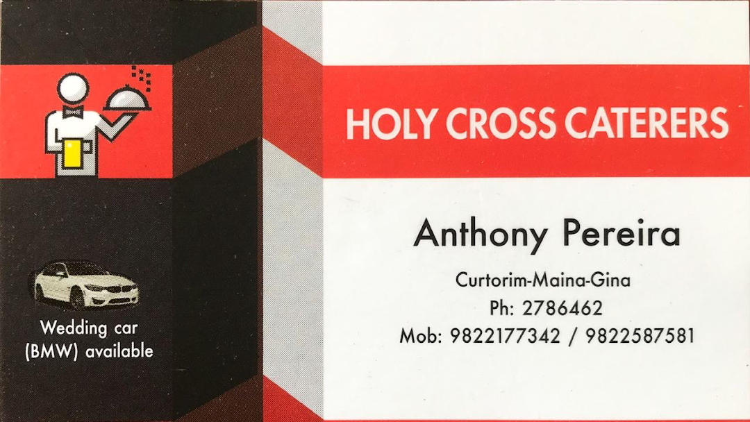 Holy Cross Caterers|Catering Services|Event Services