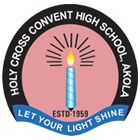 Holy Cross Convent High School - Logo