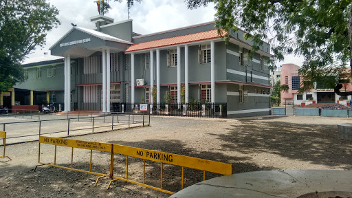 Holy Cross Convent High School Akola Education | Schools