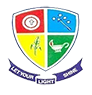 Holy Cross Convent High School - Logo