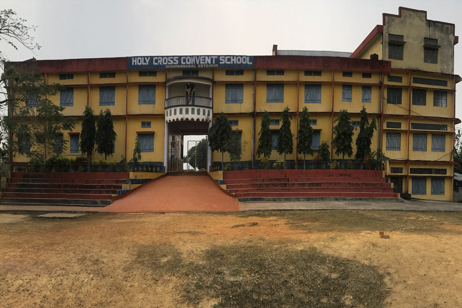 Holy Cross Convent School Education | Schools