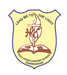 Holy Cross Convent School - Logo