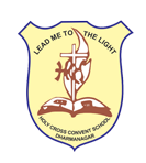 Holy Cross Convent School Logo