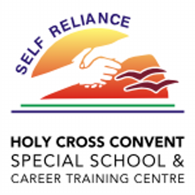 Holy Cross Convent Special School & Career Training Centre Logo