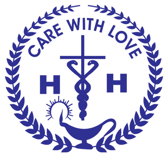 Holy Cross Hospital Logo