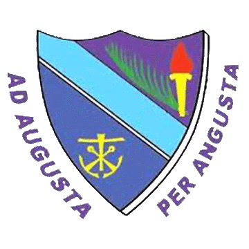 Holy Cross Matriculation Higher Secondary School Logo