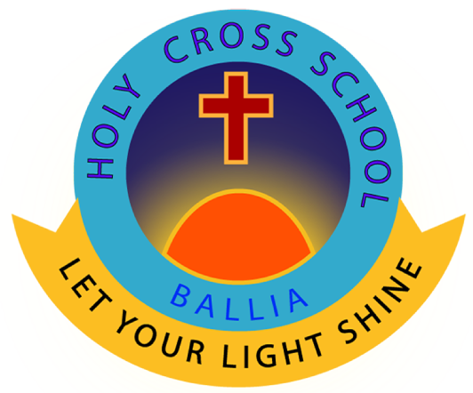 Holy Cross School - Logo