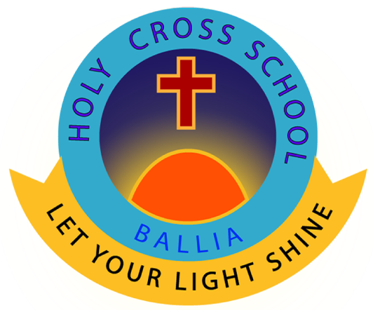 Holy Cross School Logo