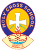Holy Cross school Logo