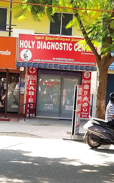 Holy Diagnostic Centre Medical Services | Diagnostic centre
